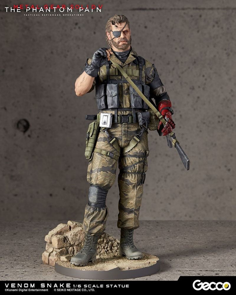 Venom Snake - Gecco