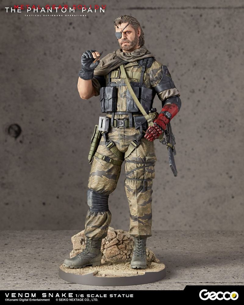 Venom Snake - Gecco