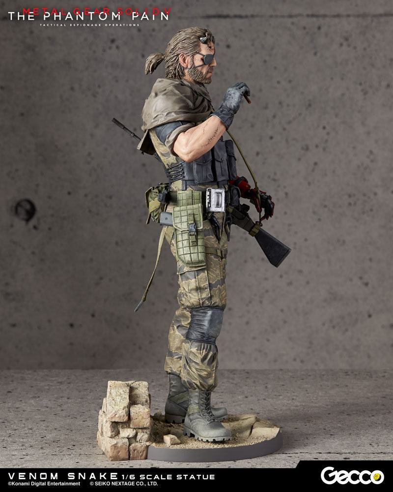 Venom Snake - Gecco