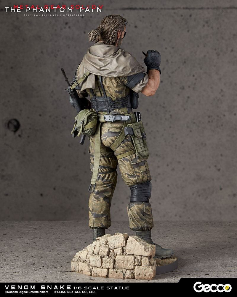 Venom Snake - Gecco