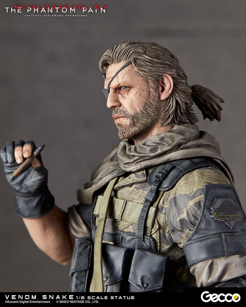 Venom Snake - Gecco