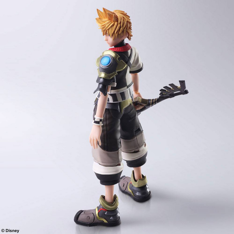 Ventus - Kingdom Hearts III Bring Arts - Square Enix