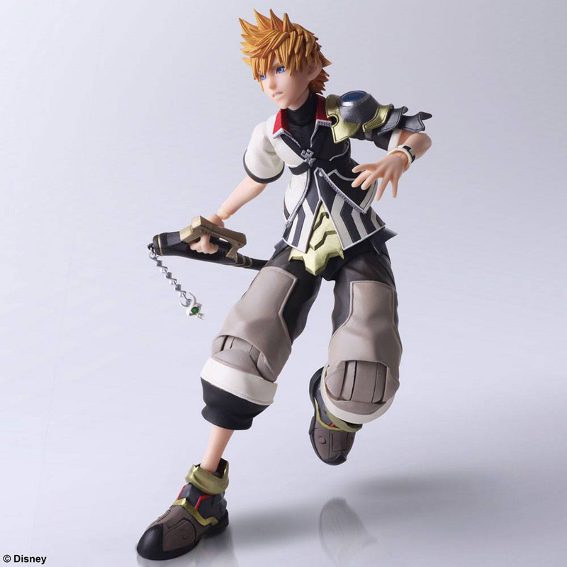 Ventus - Kingdom Hearts III Bring Arts - Square Enix