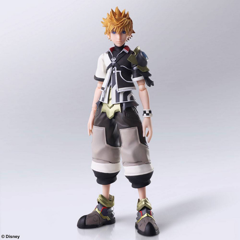 Ventus - Kingdom Hearts III Bring Arts - Square Enix