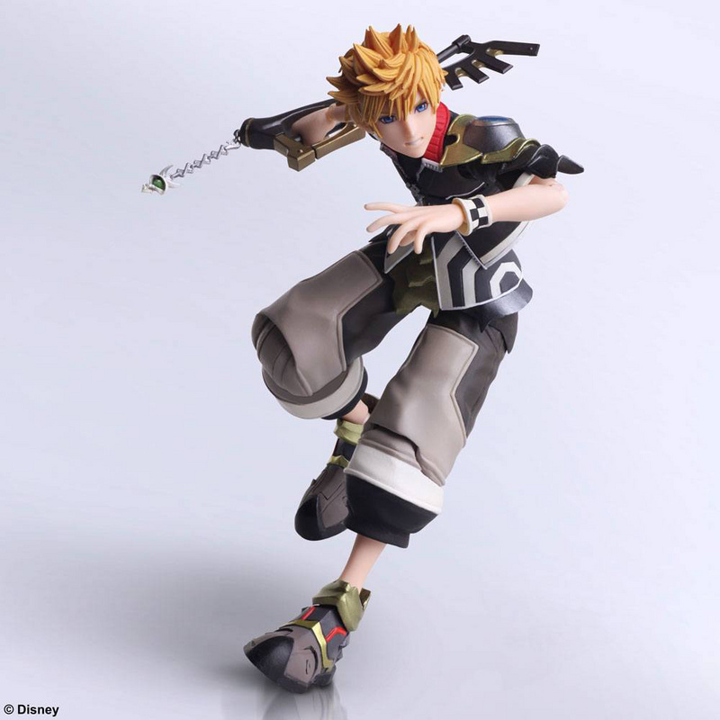 Ventus - Kingdom Hearts III Bring Arts - Square Enix