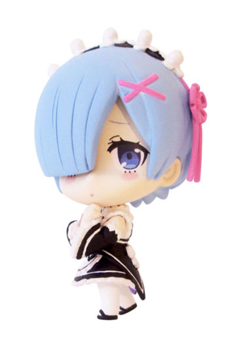 Verachtung - Lots of Rem - Bushiroad Trading Set