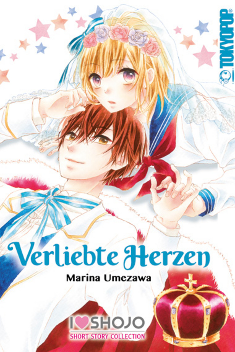 Verliebte Herzen - TokyoPop - (Einzelband)