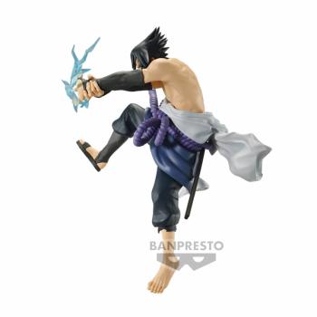 Sasuke Uchiha - Naruto Shippuden - Vibration Stars - Deidara & Sasuke Version A - Banpresto