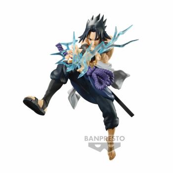 Sasuke Uchiha - Naruto Shippuden - Vibration Stars - Deidara & Sasuke Version A - Banpresto