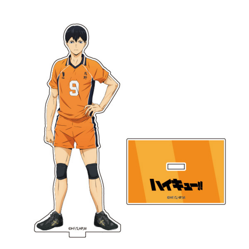 Tobio Kageyama - Haikyu!! To The Top - Acrylaufsteller (Second Uniform Version) - Movic