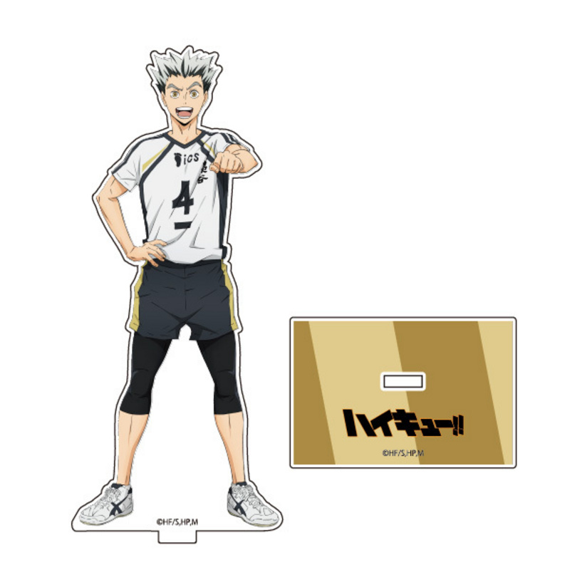 Kotaro Bokuto - Haikyu!! To The Top - Acrylaufsteller (Second Uniform Version) - Movic