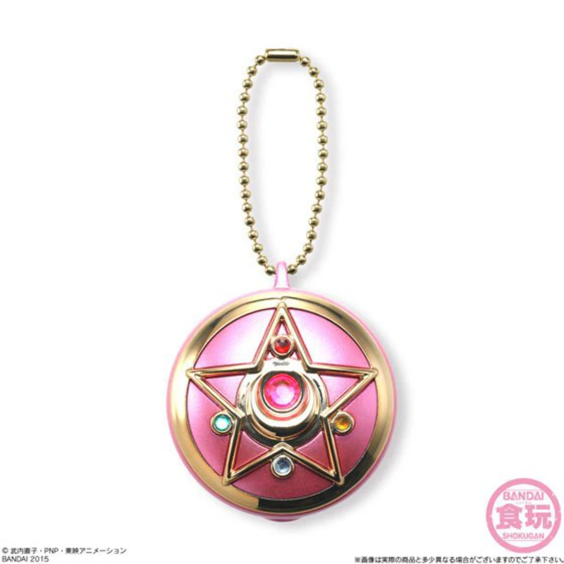 Verwandlungsbrosche Staffel R - Sailor Moon Miniaturely Tablet - Crystal Star