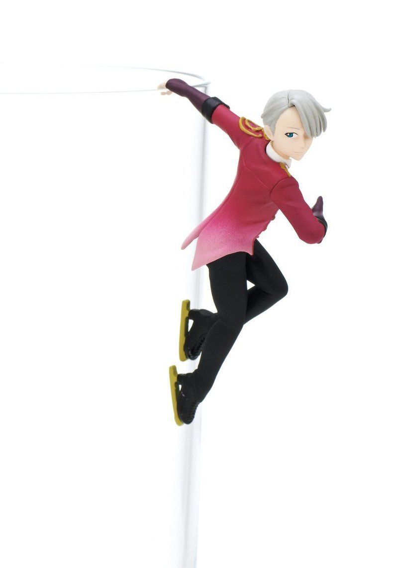 Victor / Viktor Nikiforov auf dem Eis - Putitto Series