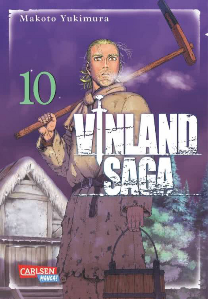 Vinland Saga  - Carlsen - Band 10