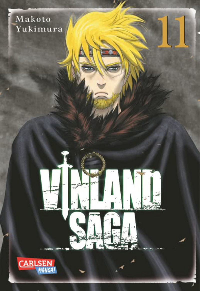 Vinland Saga  - Carlsen - Band 11