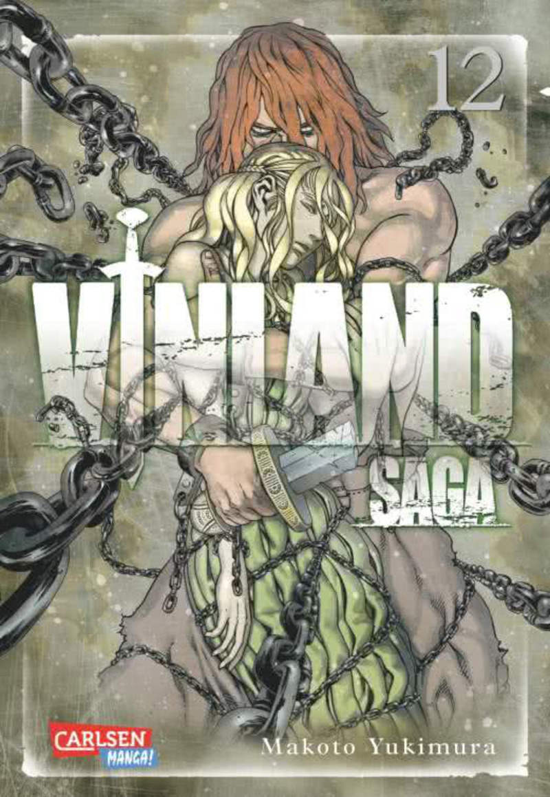 Vinland Saga  - Carlsen - Band 12