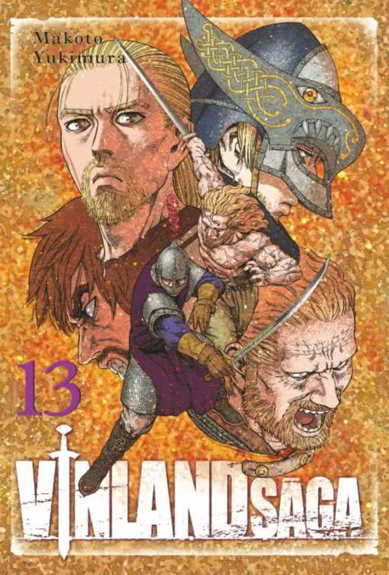 Vinland Saga  - Carlsen - Band 13