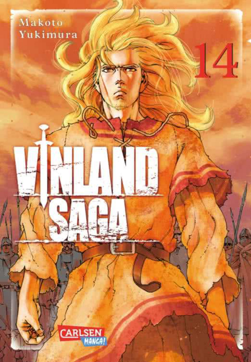 Vinland Saga  - Carlsen - Band 14