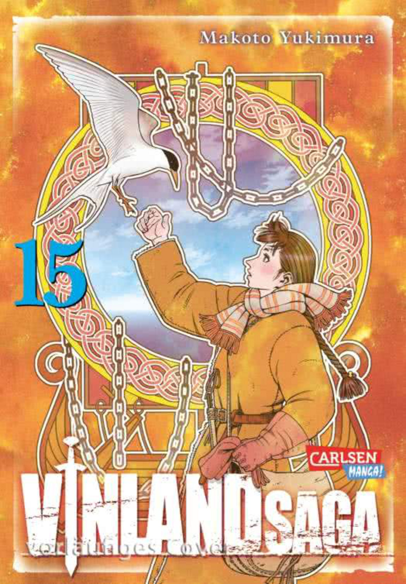 Vinland Saga  - Carlsen - Band 15