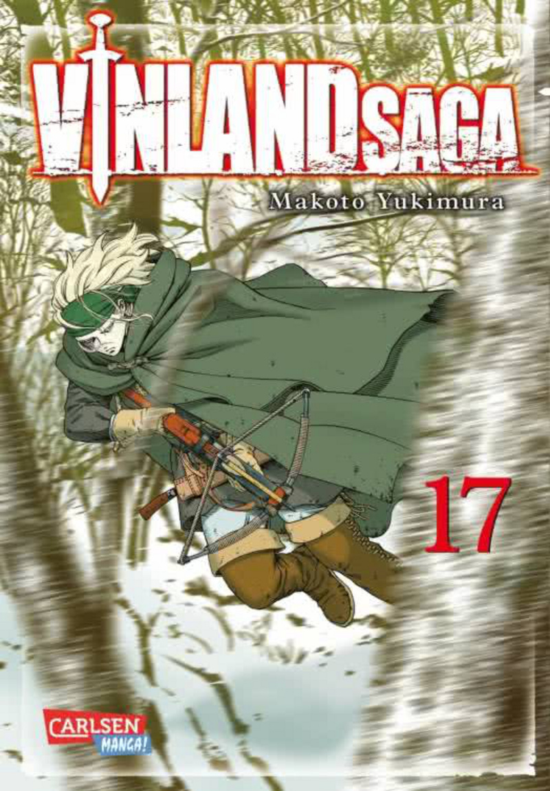 Vinland Saga  - Carlsen - Band 17