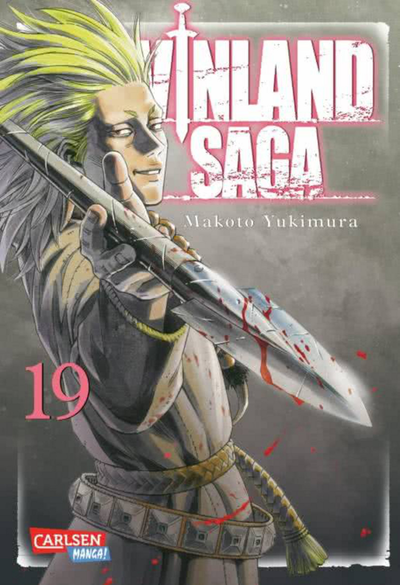 Vinland Saga  - Carlsen - Band 19