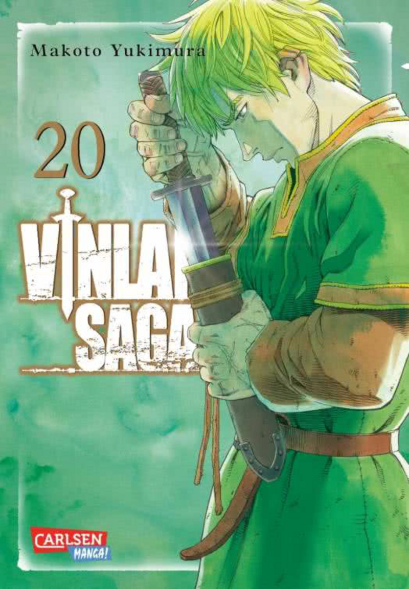 Vinland Saga  - Carlsen - Band 20