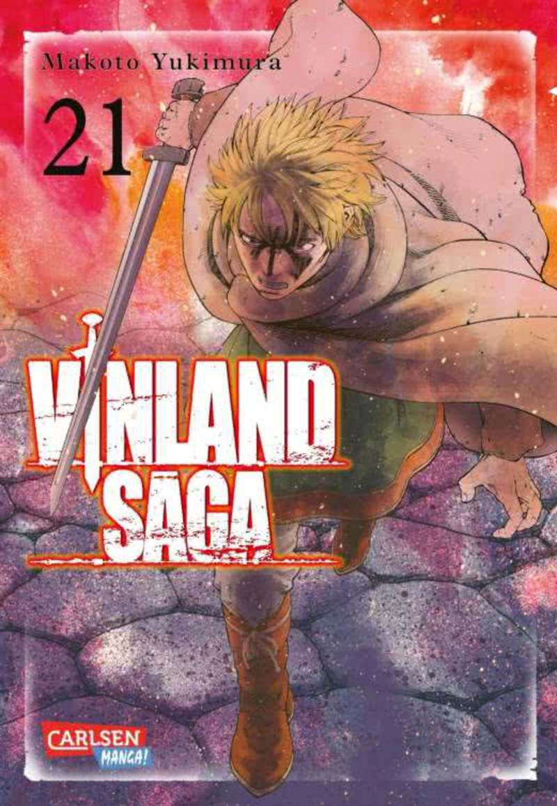 Vinland Saga  - Carlsen - Band 21