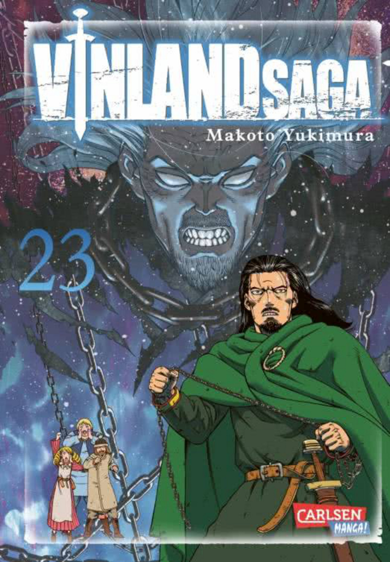 Vinland Saga  - Carlsen - Band 23