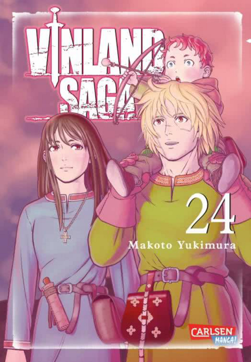 Vinland Saga  - Carlsen - Band 24