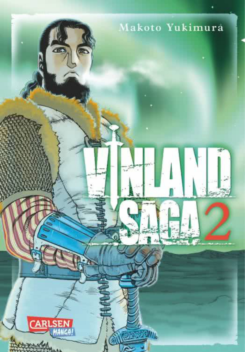 Vinland Saga - Carlsen - Band 2