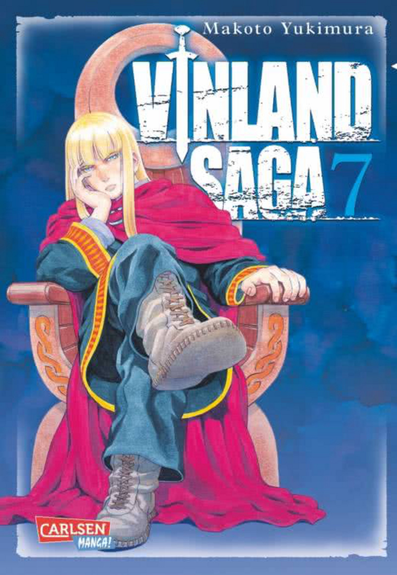 Vinland Saga  - Carlsen - Band 7