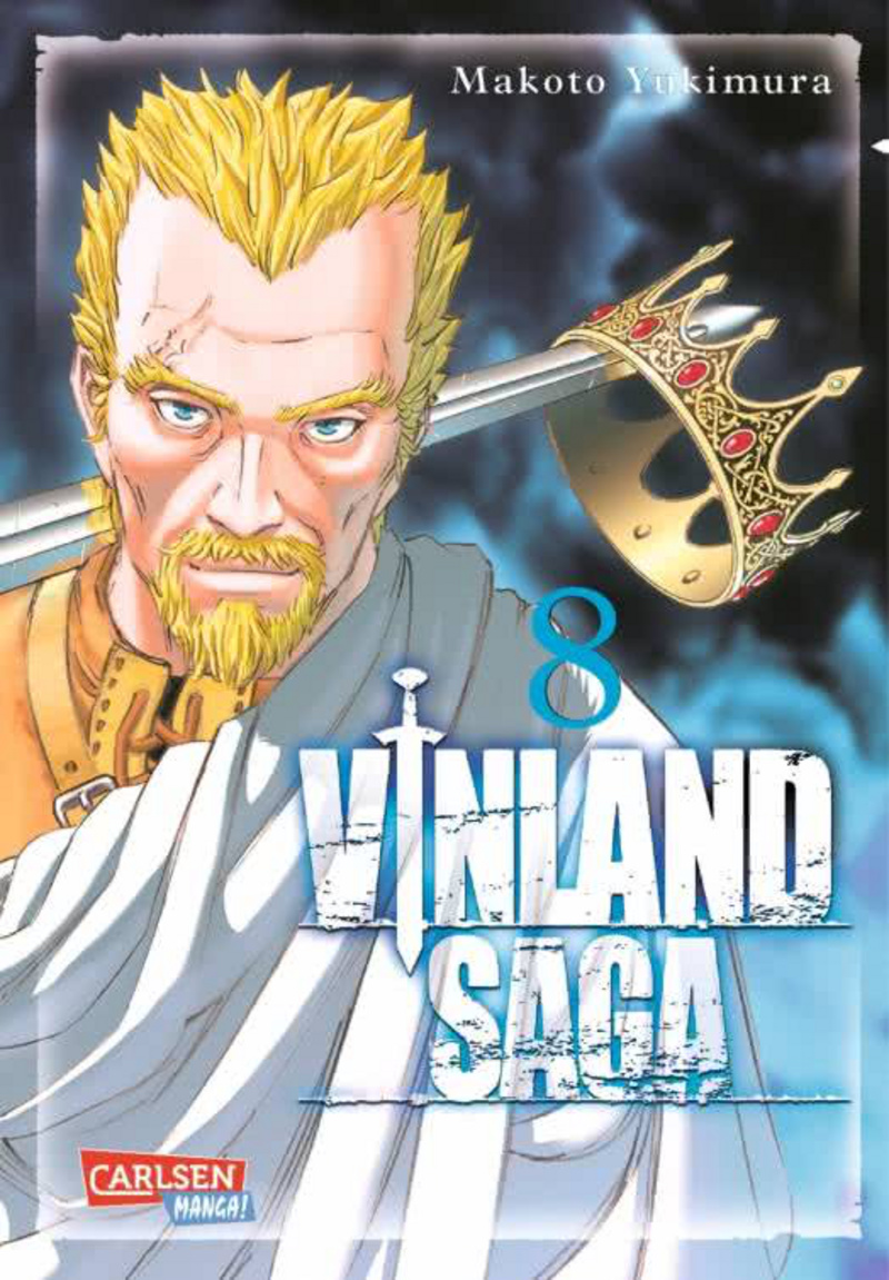 Vinland Saga  - Carlsen - Band 8