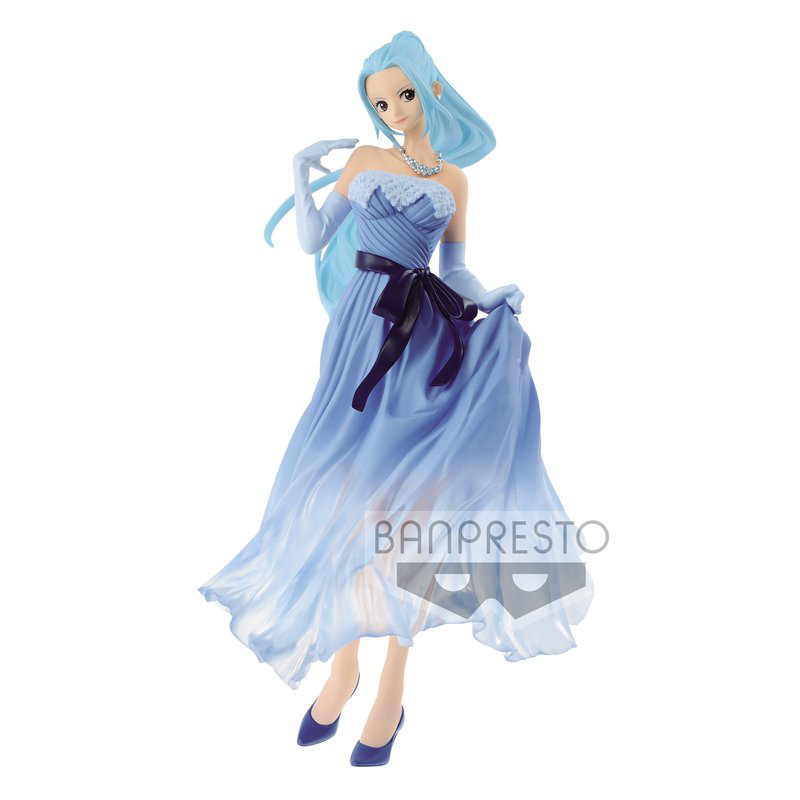 Vivi Nefeltari - Lady Edge: Wedding - blaue Version -Style B