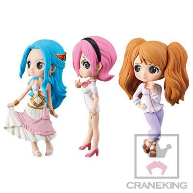 Vivi Nefeltari - One Piece Q Posket Petit