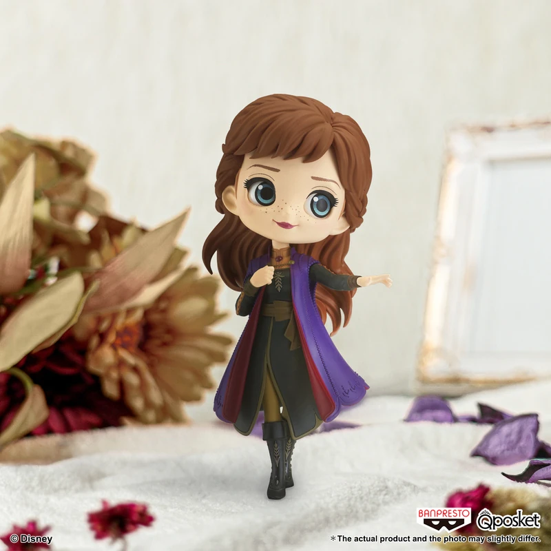 Anna - Frozen 2 - Disney Q Posket Vol.2 - Version A 