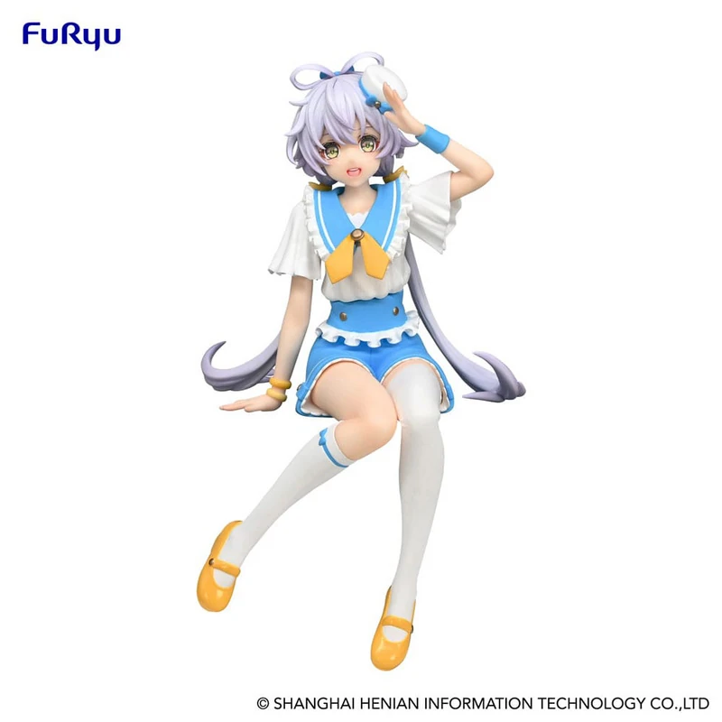 Luo Tianyi - Vsinger - Noodle Stopper - Marine Style Ver. - Furyu