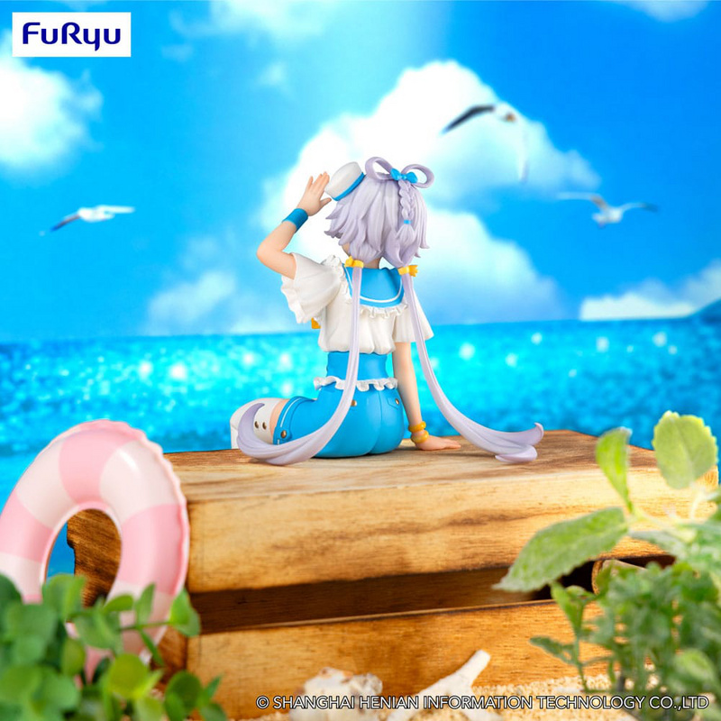 Luo Tianyi - Vsinger - Noodle Stopper - Marine Style Ver. - Furyu