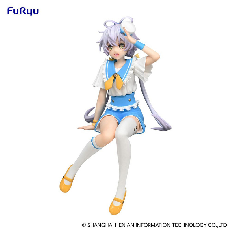 Luo Tianyi - Vsinger - Noodle Stopper - Marine Style Ver. - Furyu