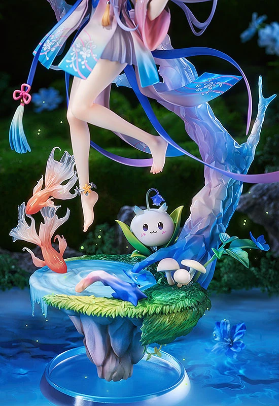 Luo Tianyi - Vsinger - Statue 1/7 - Chant of Life Ver. - Good Smile Company