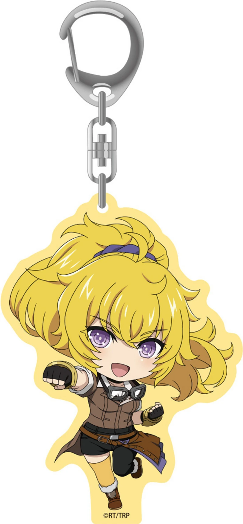 Yang Xiao Long - Lucid Dream - RWBY - Acrylanhänger - Nendoroid Plus