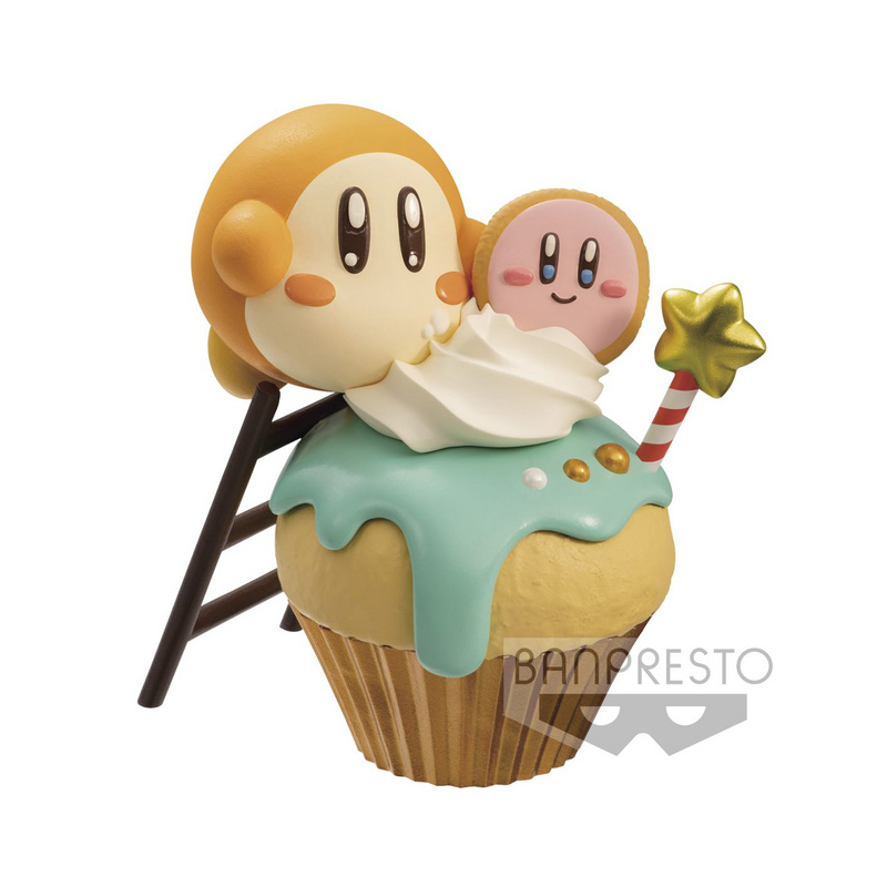 Waddle Dee -Muffin- Paldolce Collection Vol.2 - B: Waddle Dee - Banpresto