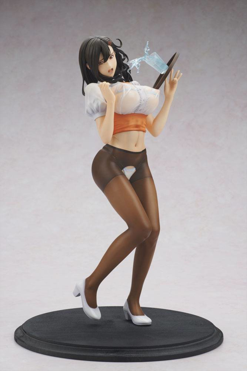 Wakazuma Waitress Hitomi - Oda Non Heroine Collections - Dragon Toy