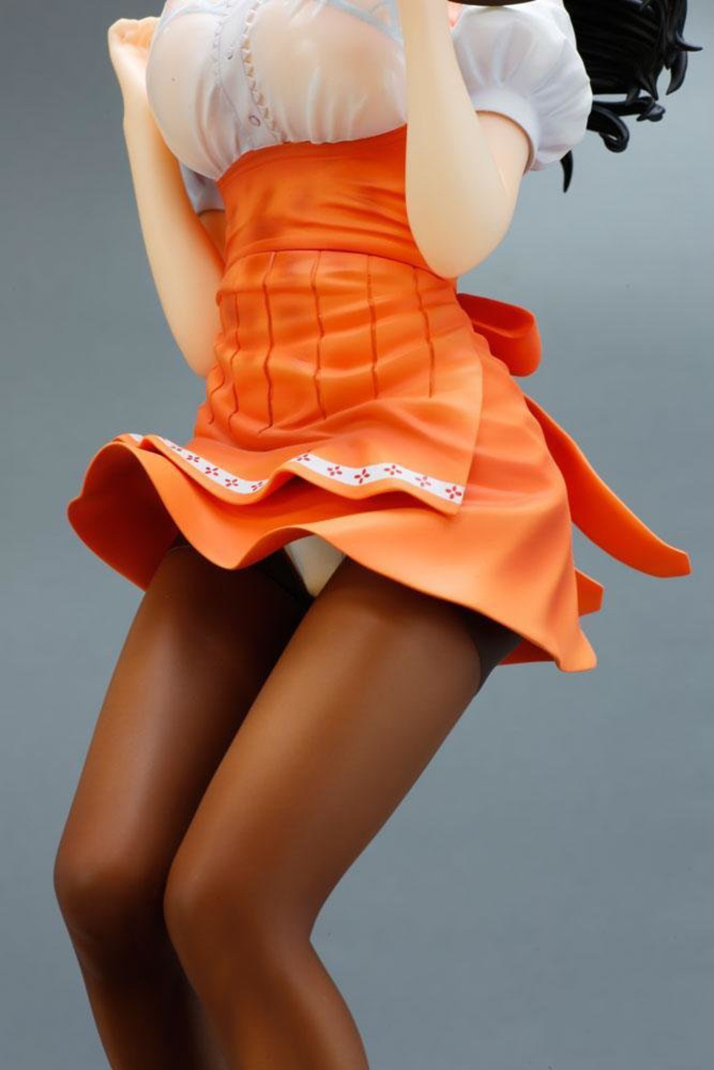 Wakazuma Waitress Hitomi - Oda Non Heroine Collections - Dragon Toy