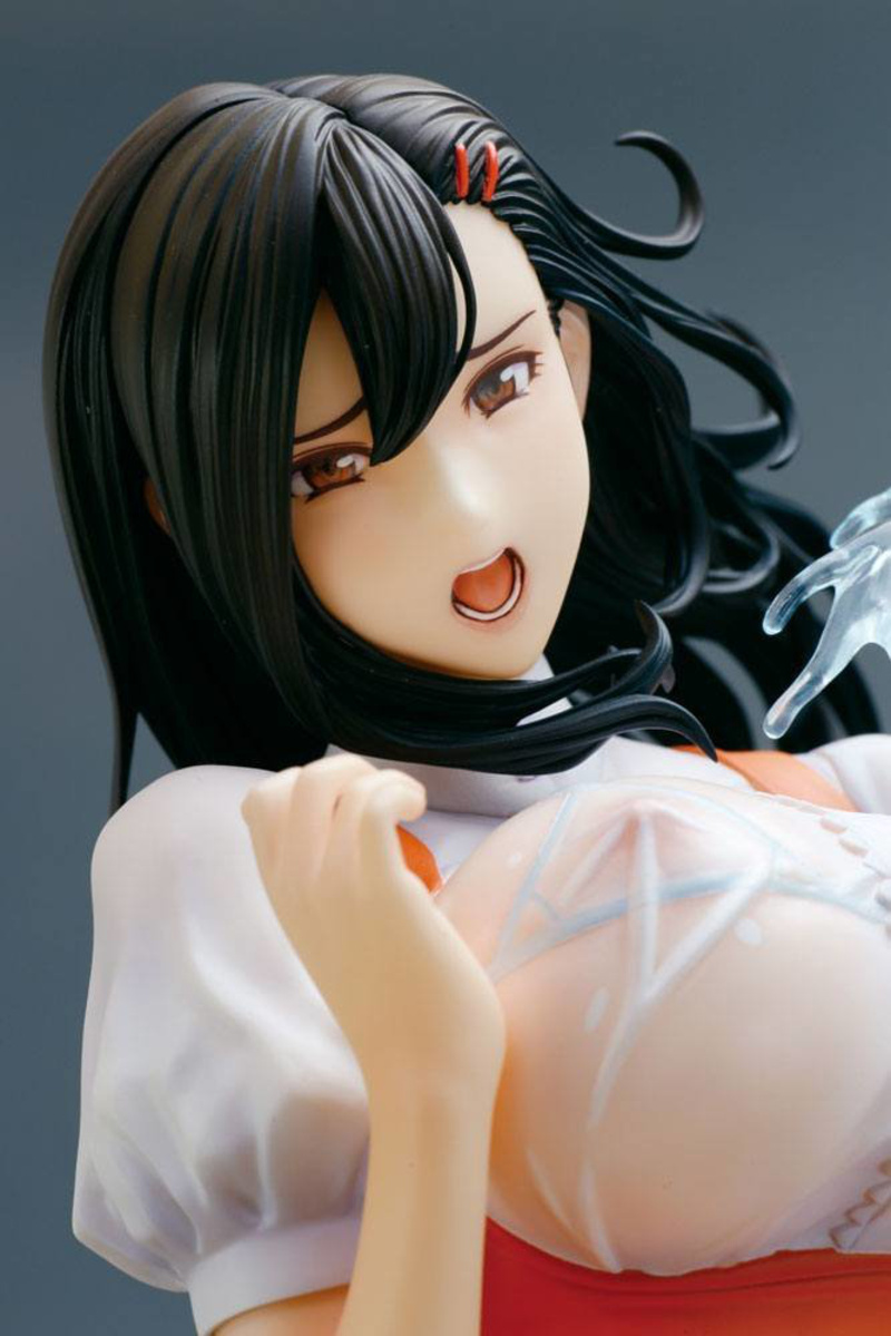 Wakazuma Waitress Hitomi - Oda Non Heroine Collections - Dragon Toy