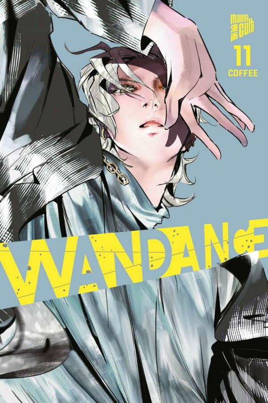 Wandance - Manga Cult - Band 11