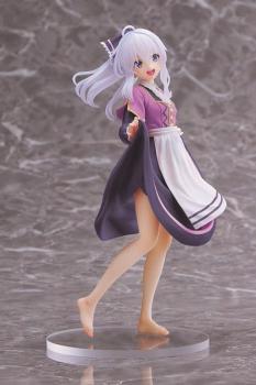 Elaina - Wandering Witch: The Journey of Elaina - Coreful - Grape Stomping Girl Ver. - Taito Prize (re-run)