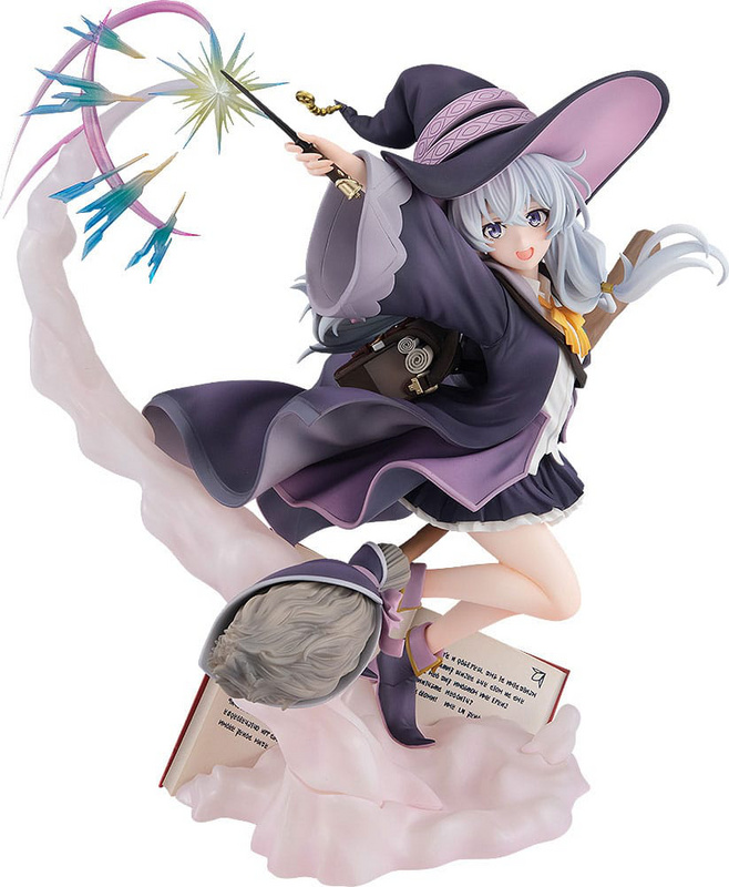 Elaina - Wandering Witch: The Journey of Elaina - Statue 1/7 - Kadokawa