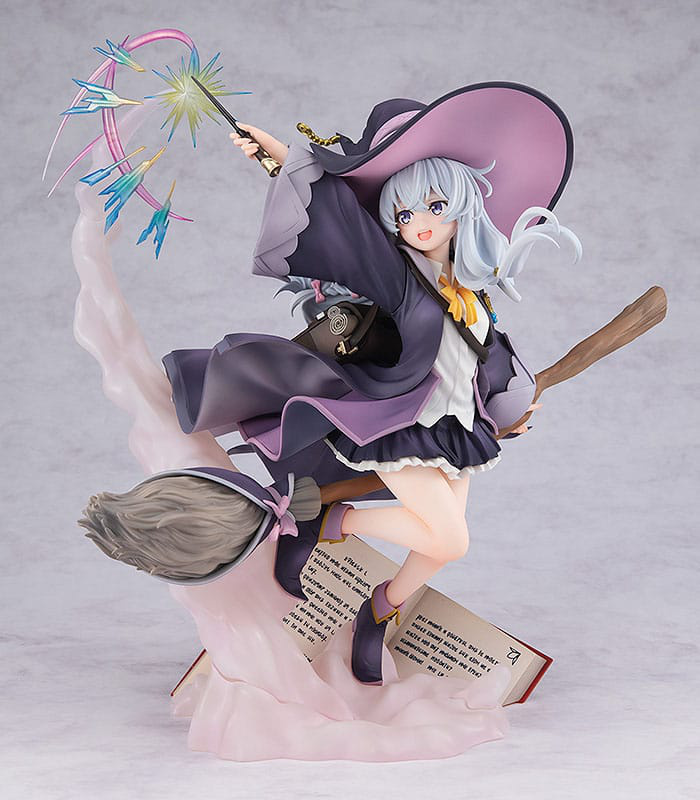 Elaina - Wandering Witch: The Journey of Elaina - Statue 1/7 - Kadokawa