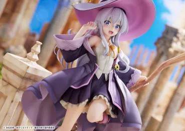 Elaina - Wandering Witch: The Journey of Elaina - Statue 1/7 - Proof