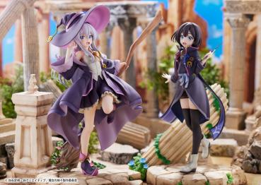 Elaina - Wandering Witch: The Journey of Elaina - Statue 1/7 - Proof